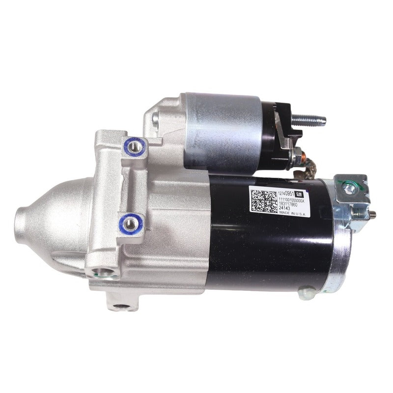 Motor partida GM GENUINE 12740951 Chevrolet Camaro 6.2 V8 imagen 1