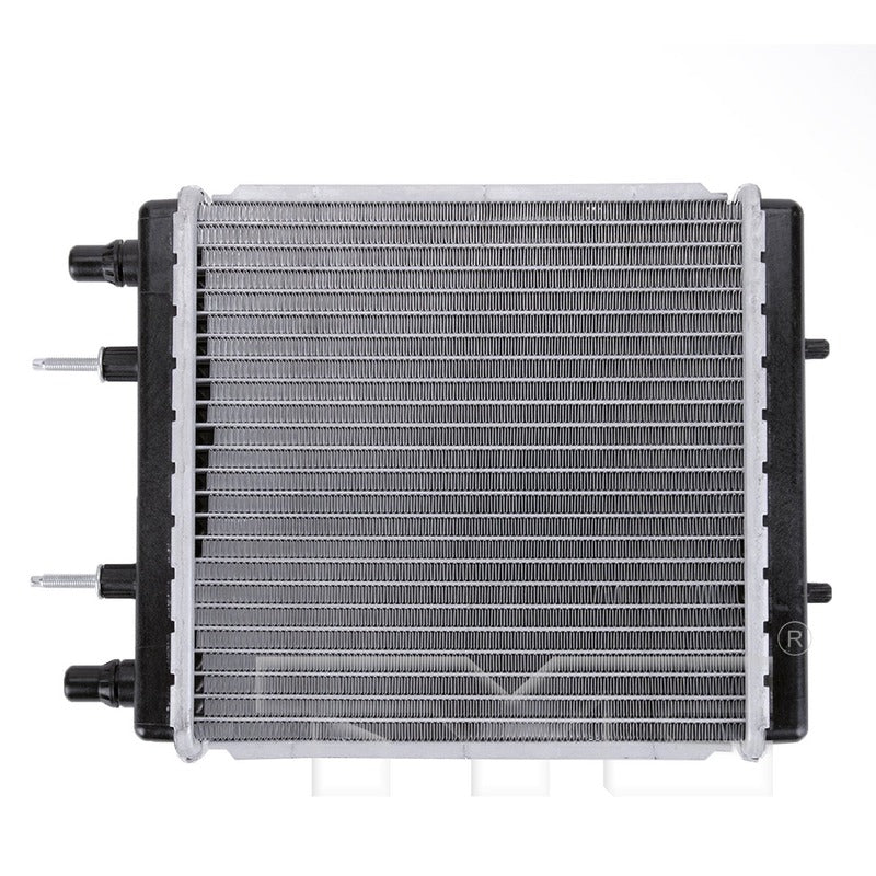 Radiador TYC 13784 Chevrolet Camaro 6.2 V8 imagen 1