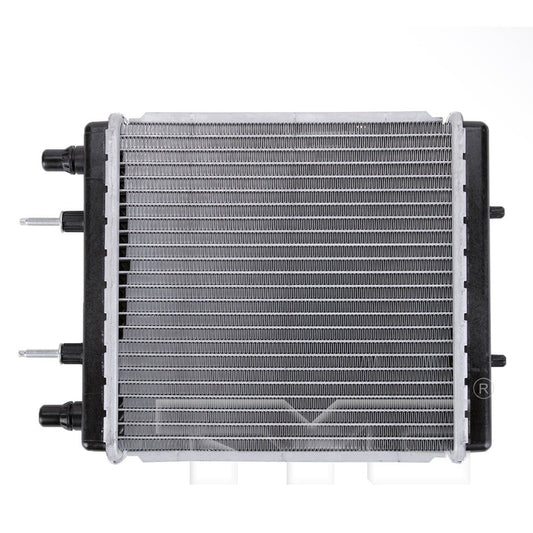 Radiador TYC 13784 Chevrolet Camaro 6.2 V8 imagen 1