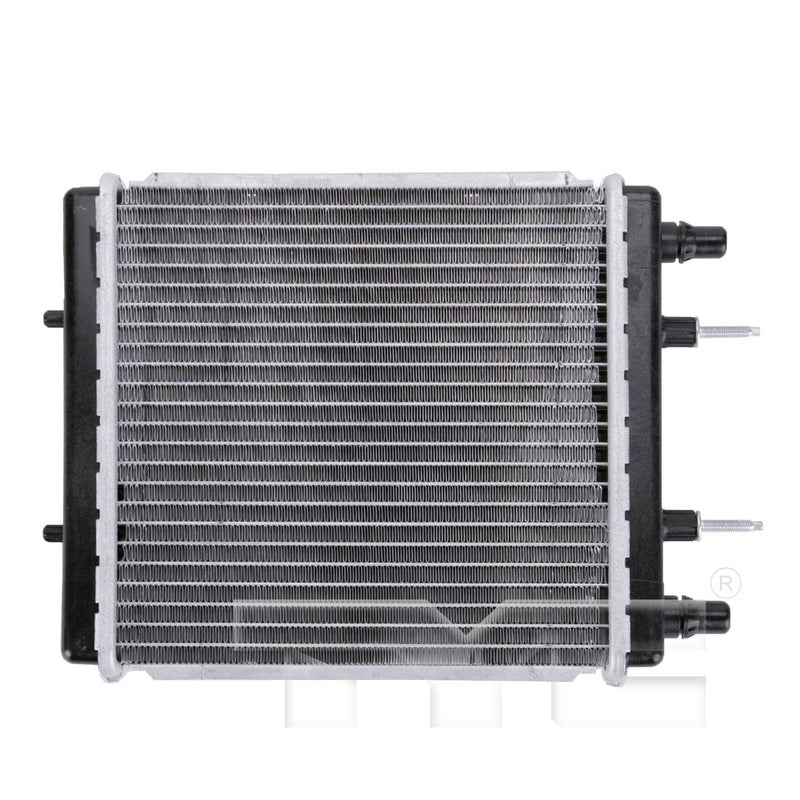 Radiador TYC 13784 Chevrolet Camaro 6.2 V8 imagen 2