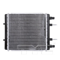 Radiador TYC 13784 Chevrolet Camaro 6.2 V8 imagen 2