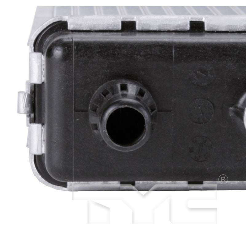 Radiador TYC 13784 Chevrolet Camaro 6.2 V8 imagen 3