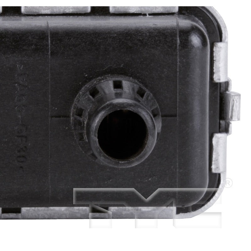 Radiador TYC 13784 Chevrolet Camaro 6.2 V8 imagen 4