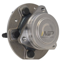 Maza delantera MOOG 513401 Chevrolet Camaro 6.2 V8 imagen 4