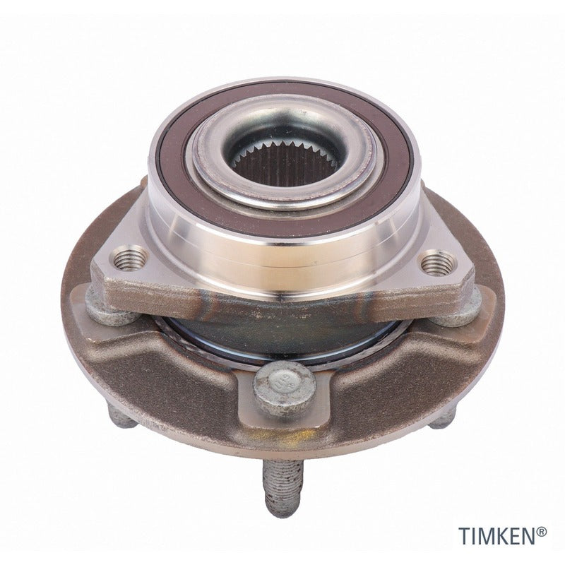 Maza trasera TIMKEN HA590667 Chevrolet Camaro 6.2 V8 imagen 1