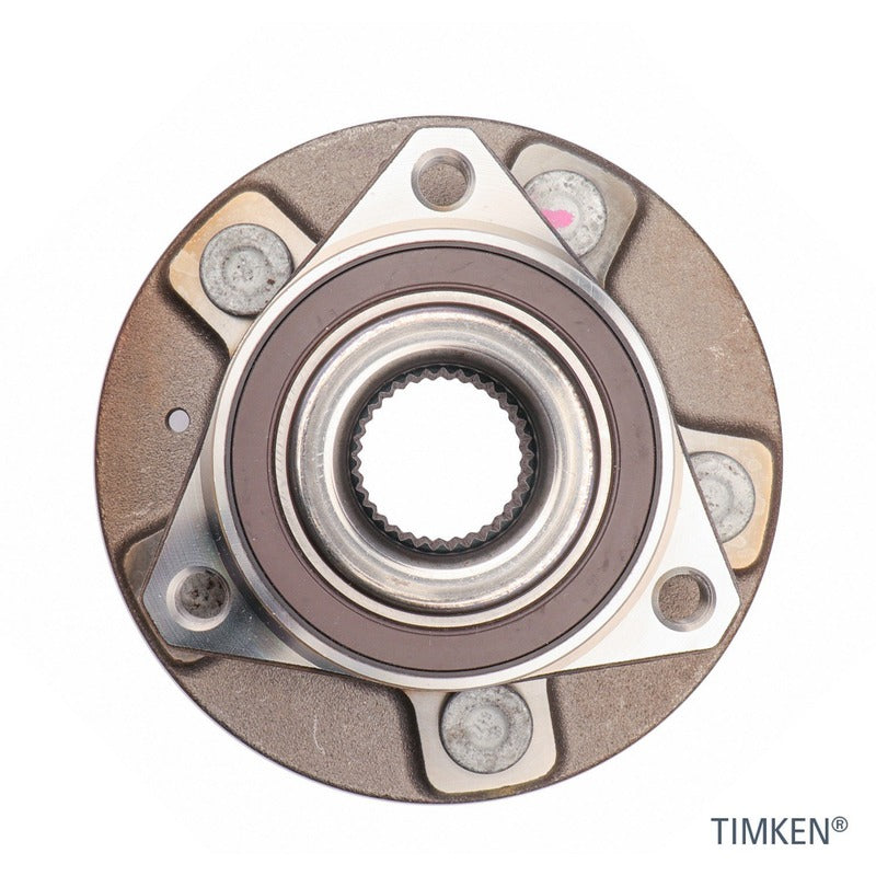 Maza trasera TIMKEN HA590667 Chevrolet Camaro 6.2 V8 imagen 2