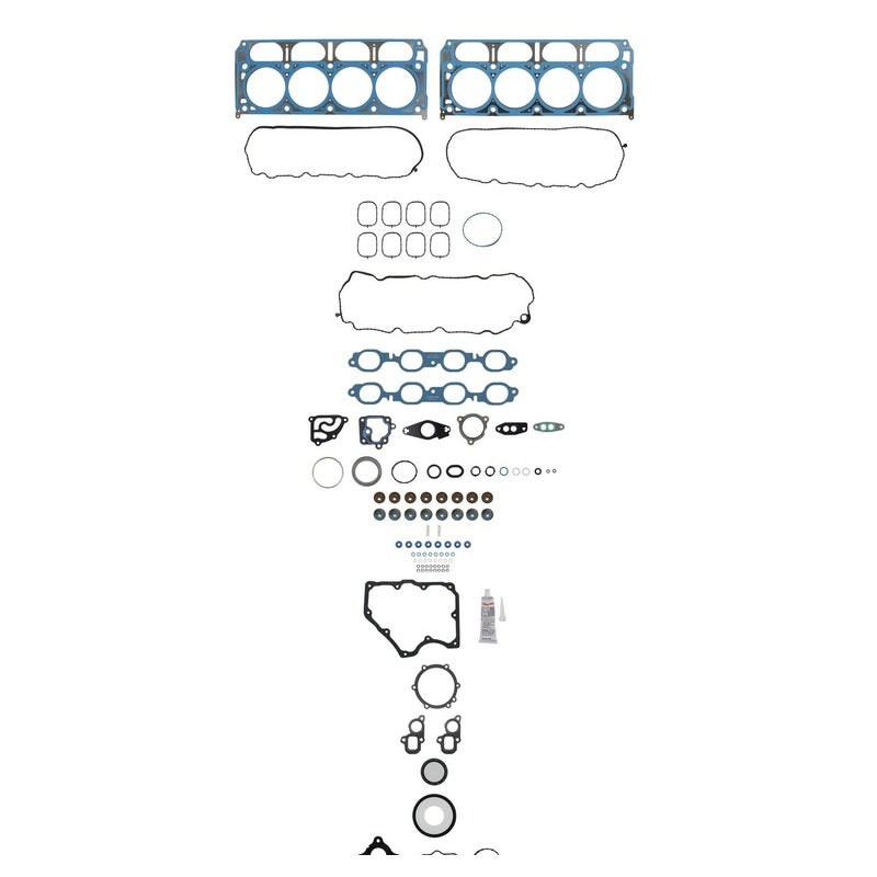 Empaquetaduras motor set FEL-PRO 2603203 Chevrolet Camaro 6.2 V8 imagen 1