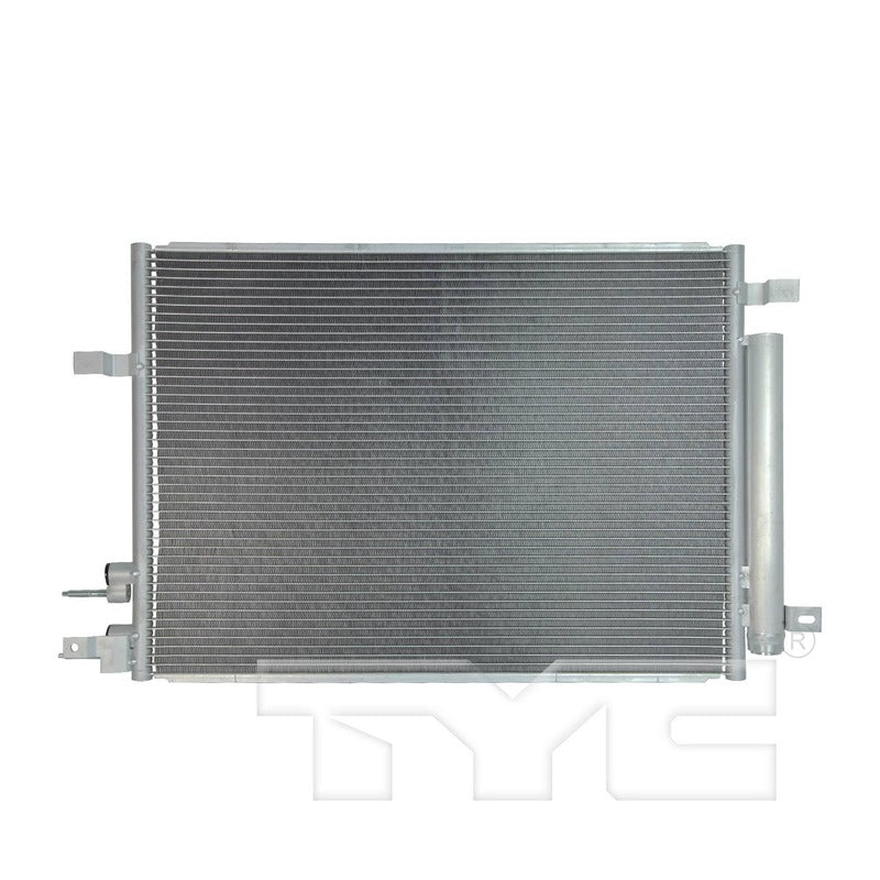 Condensador A C TYC 30046 Chevrolet Camaro 6.2 V8 imagen 2