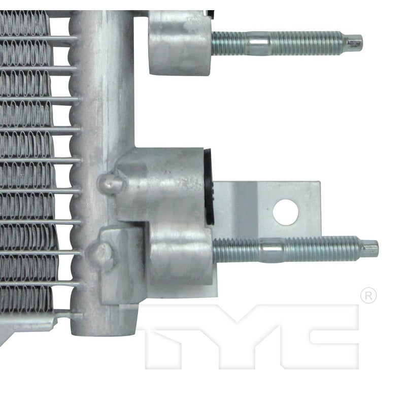 Condensador A C TYC 30046 Chevrolet Camaro 6.2 V8 imagen 3