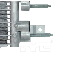 Condensador A C TYC 30046 Chevrolet Camaro 6.2 V8 imagen 3