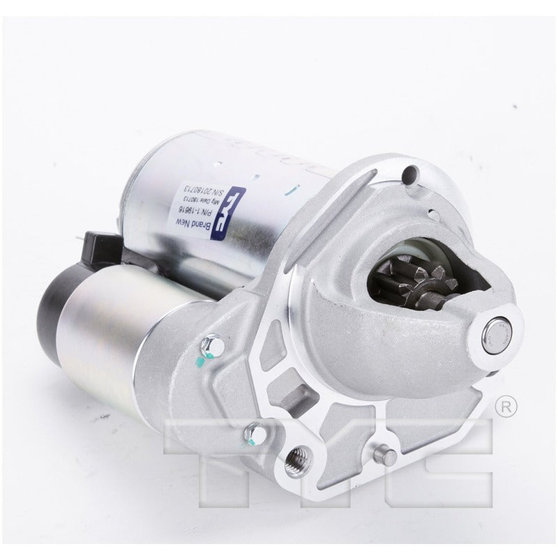 Motor Partida TYC 119616 Dodge Journey 3.6 V6 imagen 1
