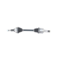 Eje CV Delantero Der TRAKMOTIVE CH8118 Dodge Journey 3.6 V6 imagen 1