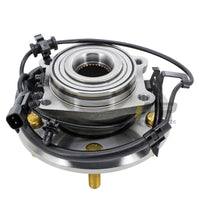 Maza Trasera FWD WJB / INMOTION PARTS WA512478 Dodge Journey 3.6 V6 imagen 2