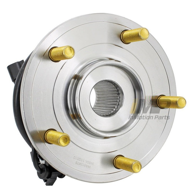 Maza Trasera FWD WJB / INMOTION PARTS WA512478 Dodge Journey 3.6 V6 imagen 3