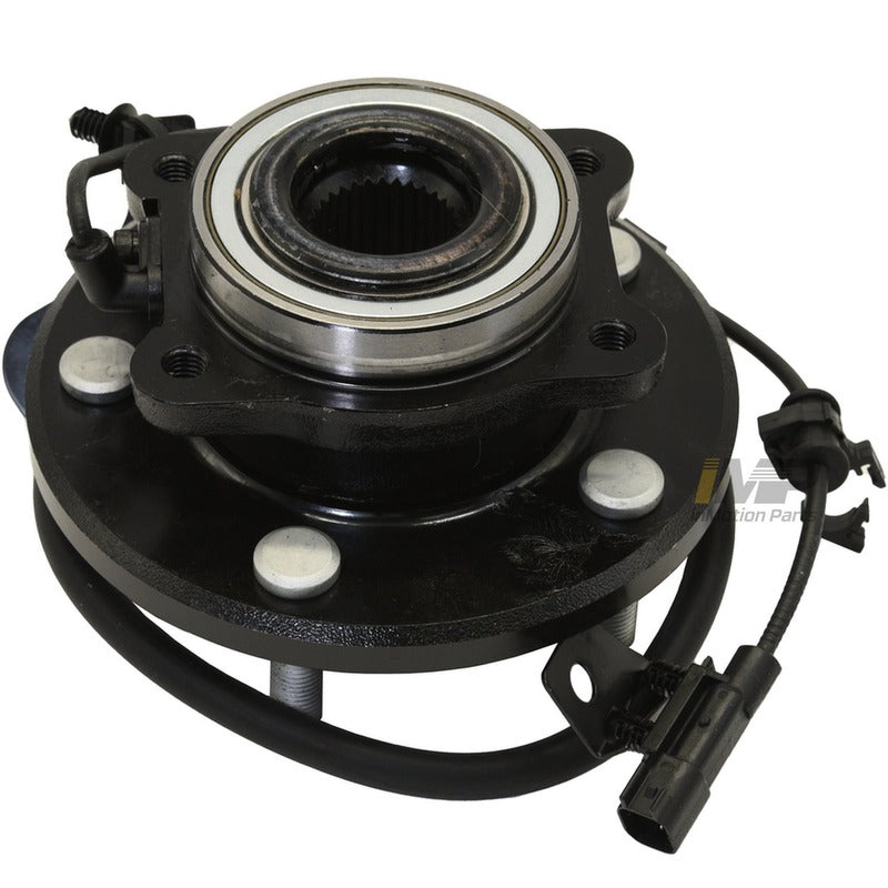 Maza Trasera FWD WJB / INMOTION PARTS WA512478 Dodge Journey 3.6 V6 imagen 4