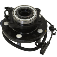 Maza Trasera FWD WJB / INMOTION PARTS WA512478 Dodge Journey 3.6 V6 imagen 4