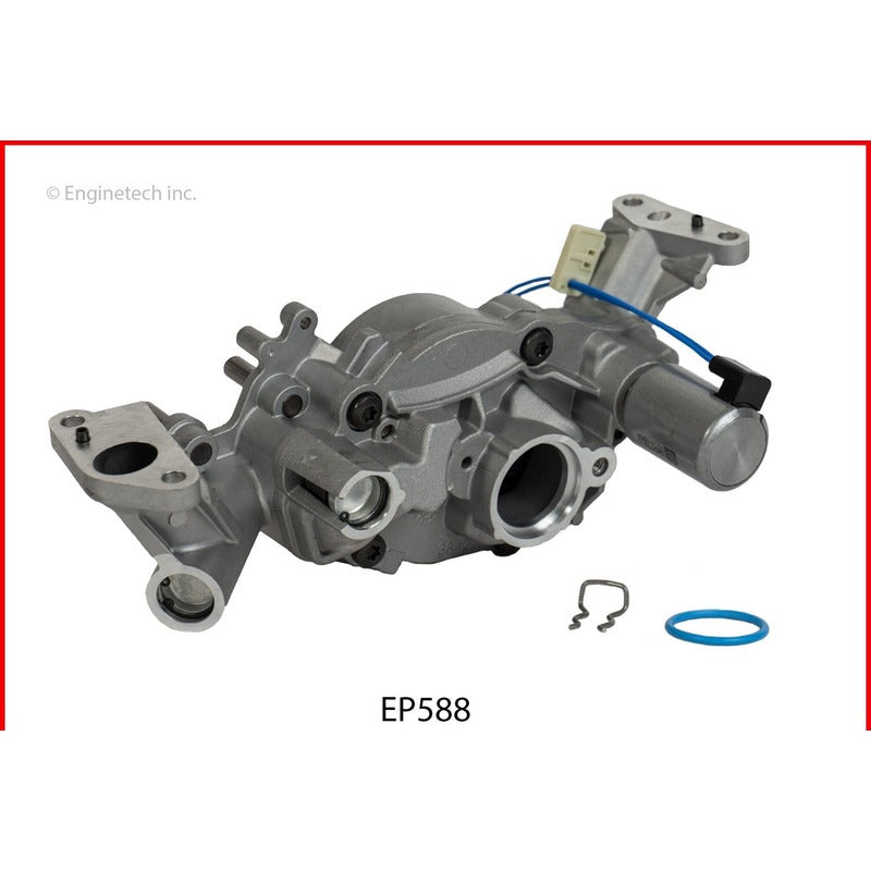 Bomba Aceite ENGINETECH EP588 Dodge Journey 3.6 V6 imagen 1