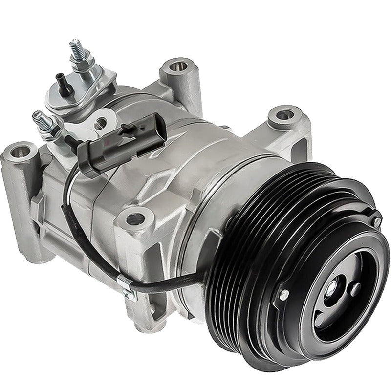 Compresor AC GPD 6512419 Dodge Journey 3.6 V6 imagen 1