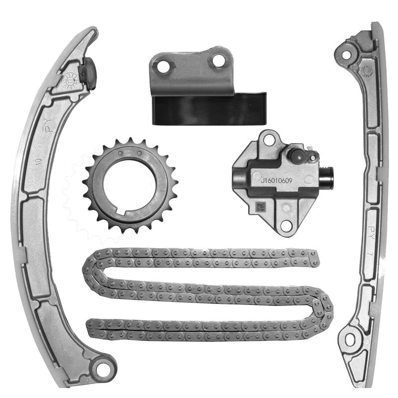 Kit distribucion cadena INA ZC76342T Mazda CX-5 2.5 Skyactiv imagen 1