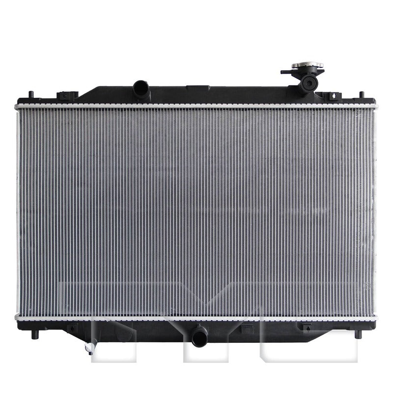 Radiador TYC 13659 Mazda CX-5 2.5 Skyactiv imagen 1