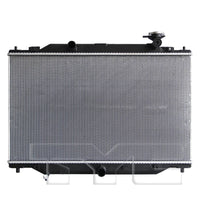Radiador TYC 13659 Mazda CX-5 2.5 Skyactiv imagen 1