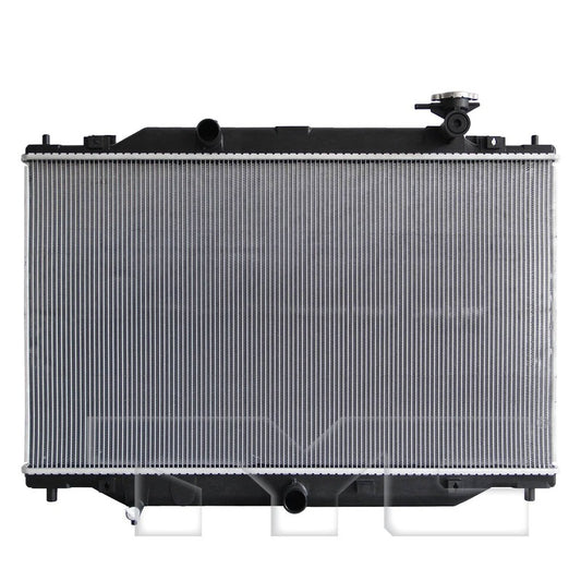 Radiador TYC 13659 Mazda CX-5 2.5 Skyactiv imagen 1
