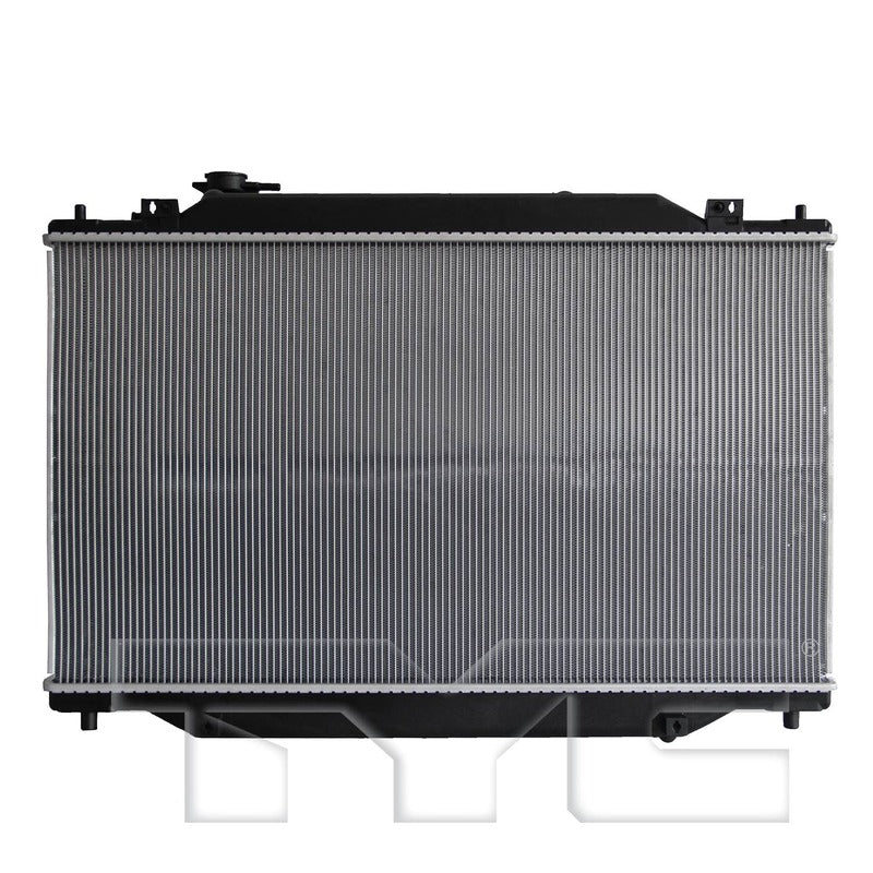 Radiador TYC 13659 Mazda CX-5 2.5 Skyactiv imagen 2