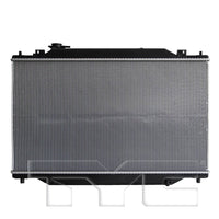 Radiador TYC 13659 Mazda CX-5 2.5 Skyactiv imagen 2