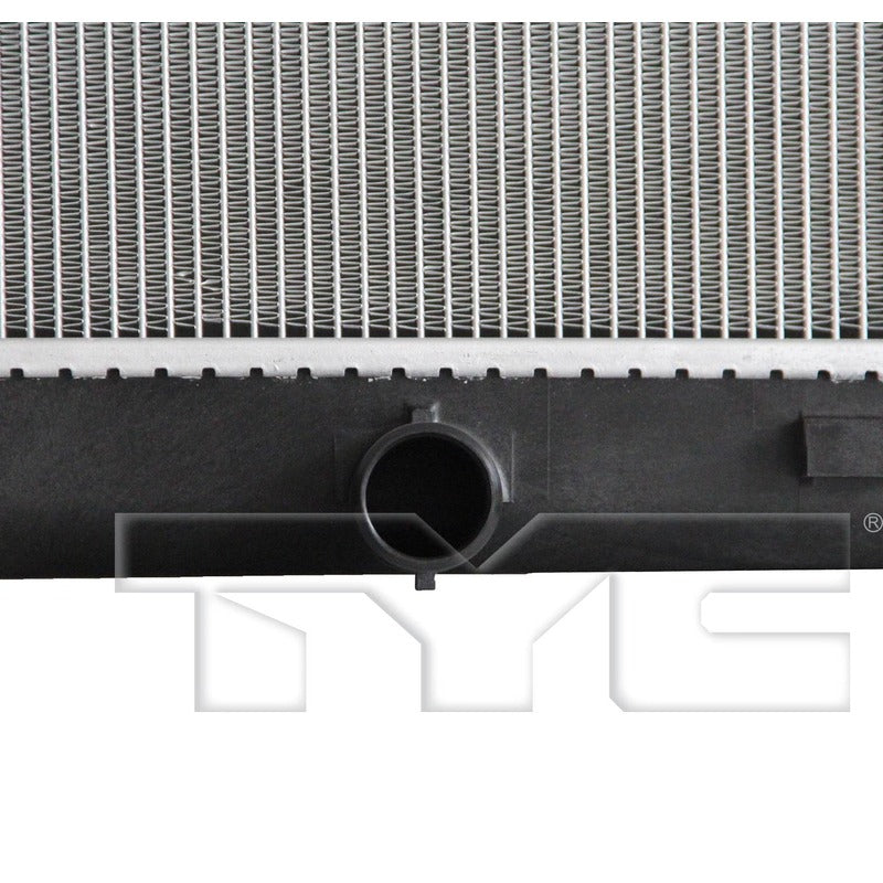 Radiador TYC 13659 Mazda CX-5 2.5 Skyactiv imagen 5