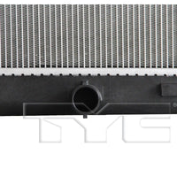 Radiador TYC 13659 Mazda CX-5 2.5 Skyactiv imagen 5