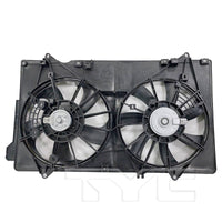 Electroventilador TYC 624950 Mazda CX-5 2.5 Skyactiv imagen 2