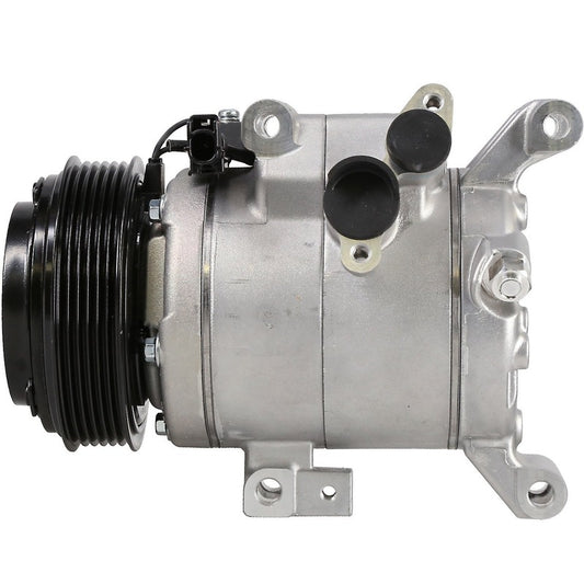 Compresor A C DENSO 4716087 Mazda CX-5 2.5 Skyactiv imagen 1