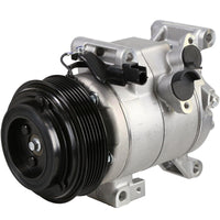 Compresor A C DENSO 4716087 Mazda CX-5 2.5 Skyactiv imagen 2