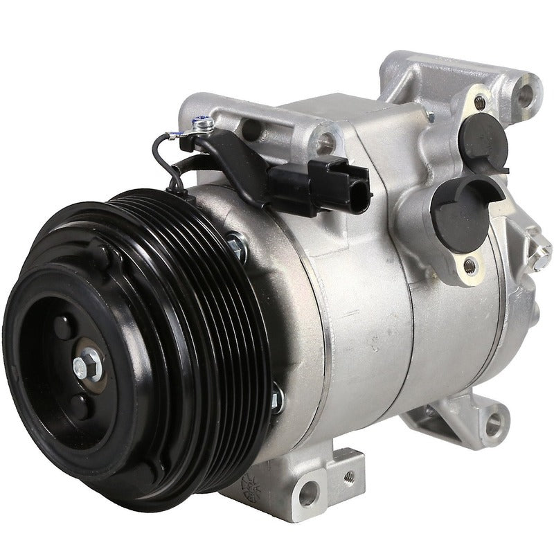 Compresor A C DENSO 4716087 Mazda CX-5 2.5 Skyactiv imagen 2