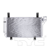 Condensador A C TYC 4189 Mazda CX-5 2.5 Skyactiv imagen 1