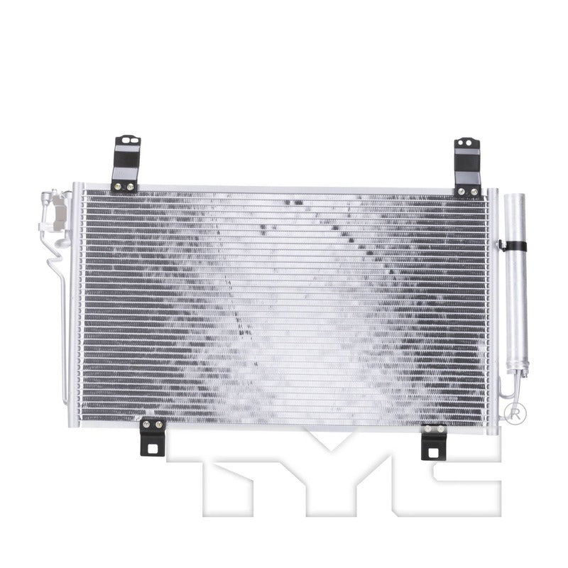 Condensador A C TYC 4189 Mazda CX-5 2.5 Skyactiv imagen 2