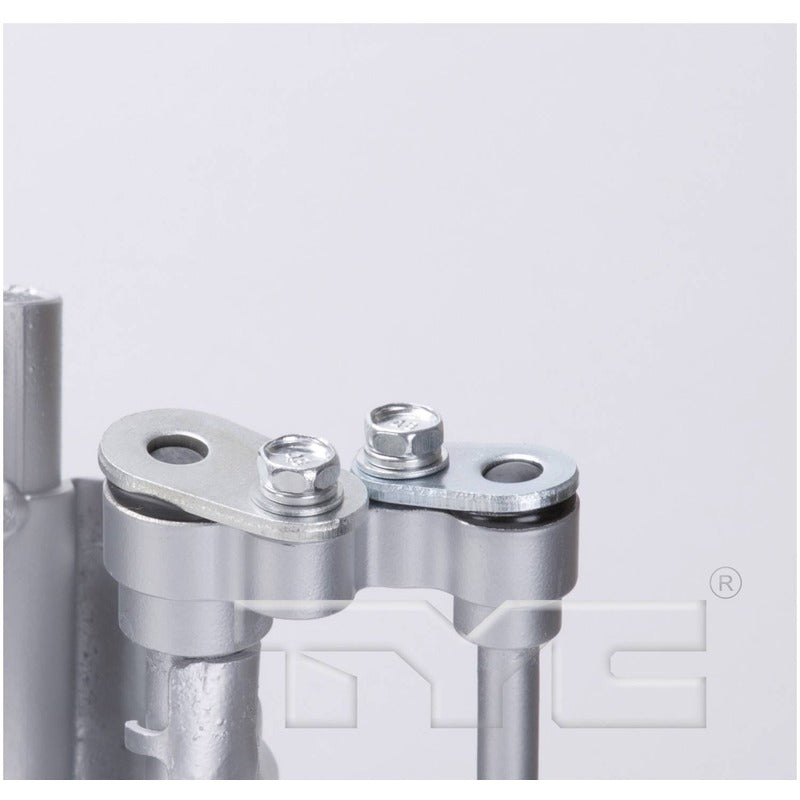 Condensador A C TYC 4189 Mazda CX-5 2.5 Skyactiv imagen 3