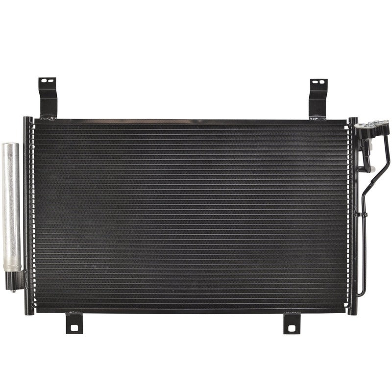 Condensador A C TYC 4189 Mazda CX-5 2.5 Skyactiv imagen 4