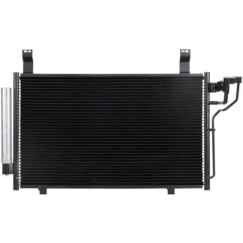 Condensador A C TYC 4189 Mazda CX-5 2.5 Skyactiv imagen 6