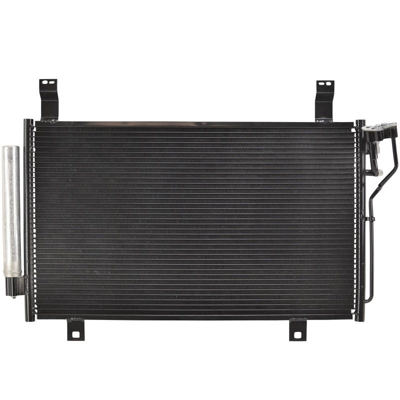 Condensador A C TYC 4189 Mazda CX-5 2.5 Skyactiv imagen 8