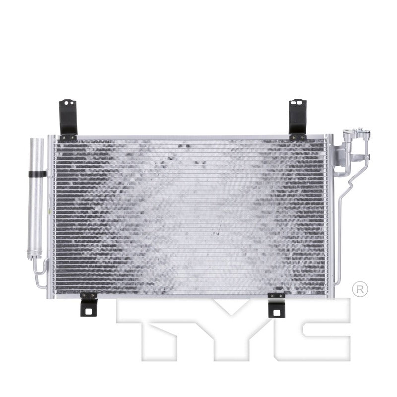 Condensador A C TYC 4189 Mazda CX-5 2.5 Skyactiv imagen 1