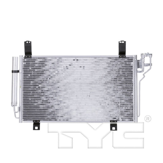 Condensador A C TYC 4189 Mazda CX-5 2.5 Skyactiv imagen 1