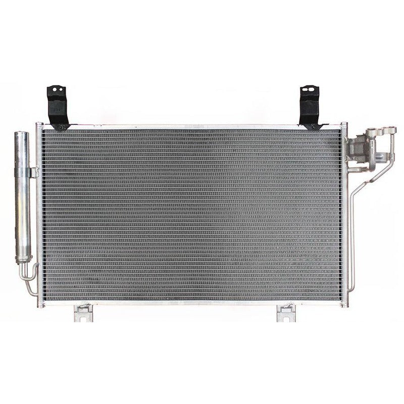 Condensador A C TYC 4189 Mazda CX-5 2.5 Skyactiv imagen 5