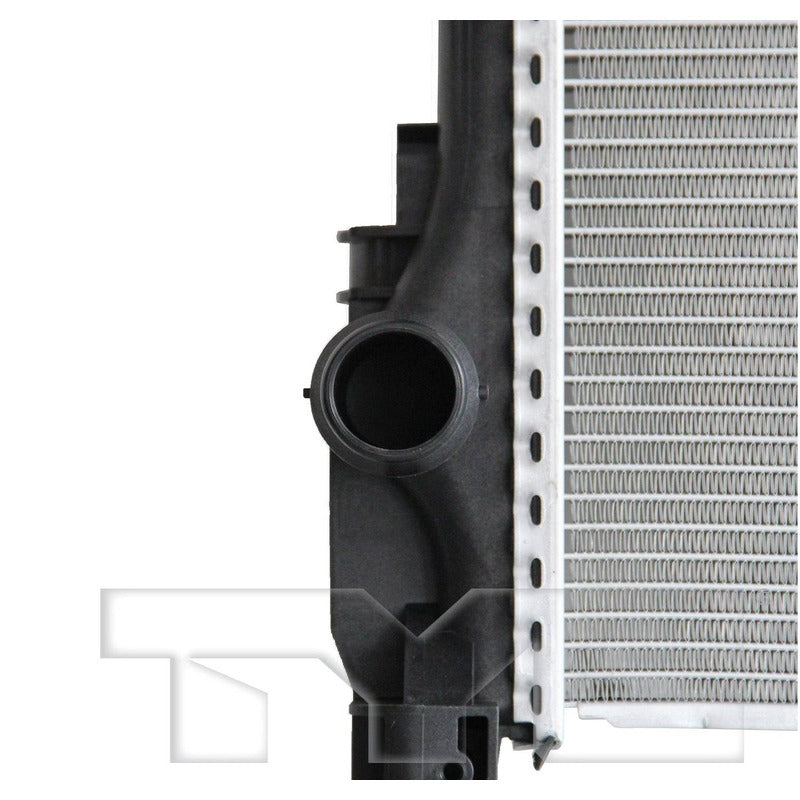 Radiador TYC 13687 Jeep Compass 2.4 Tigershark imagen 4