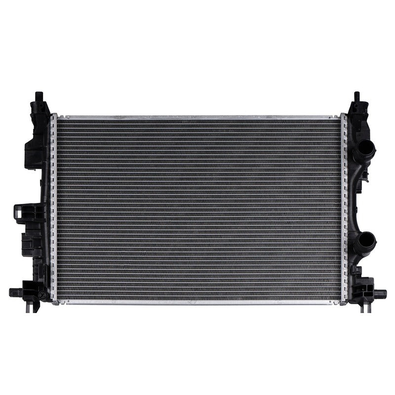 Radiador TYC 13687 Jeep Compass 2.4 Tigershark imagen 5