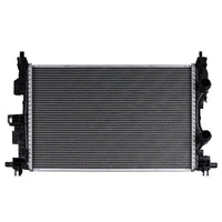 Radiador TYC 13687 Jeep Compass 2.4 Tigershark imagen 5