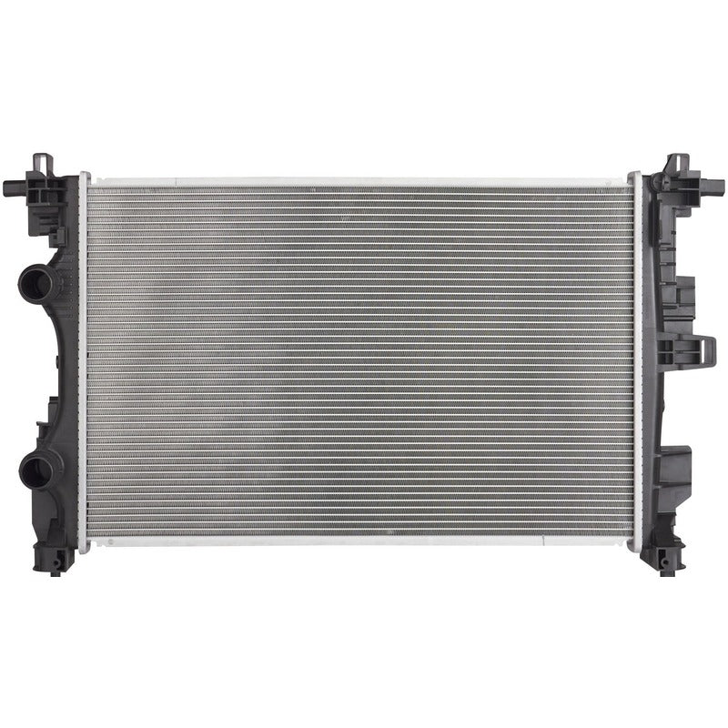 Radiador TYC 13687 Jeep Compass 2.4 Tigershark imagen 7