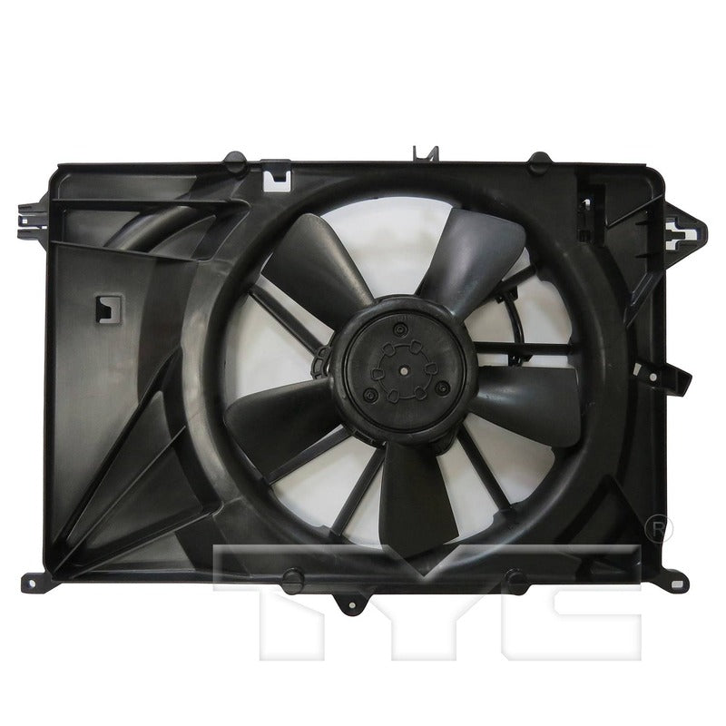 Electroventilador TYC 624520 Jeep Compass 2.4 Tigershark imagen 1