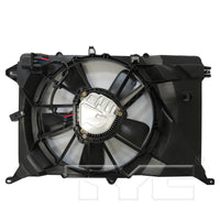 Electroventilador TYC 624520 Jeep Compass 2.4 Tigershark imagen 2