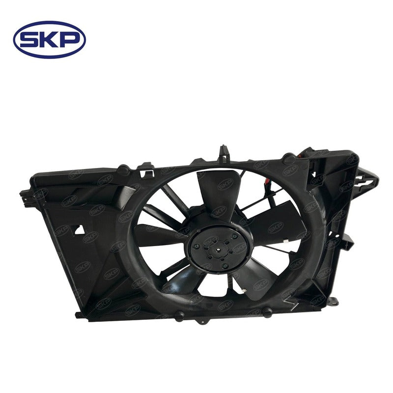 Electroventilador TYC 624520 Jeep Compass 2.4 Tigershark imagen 4